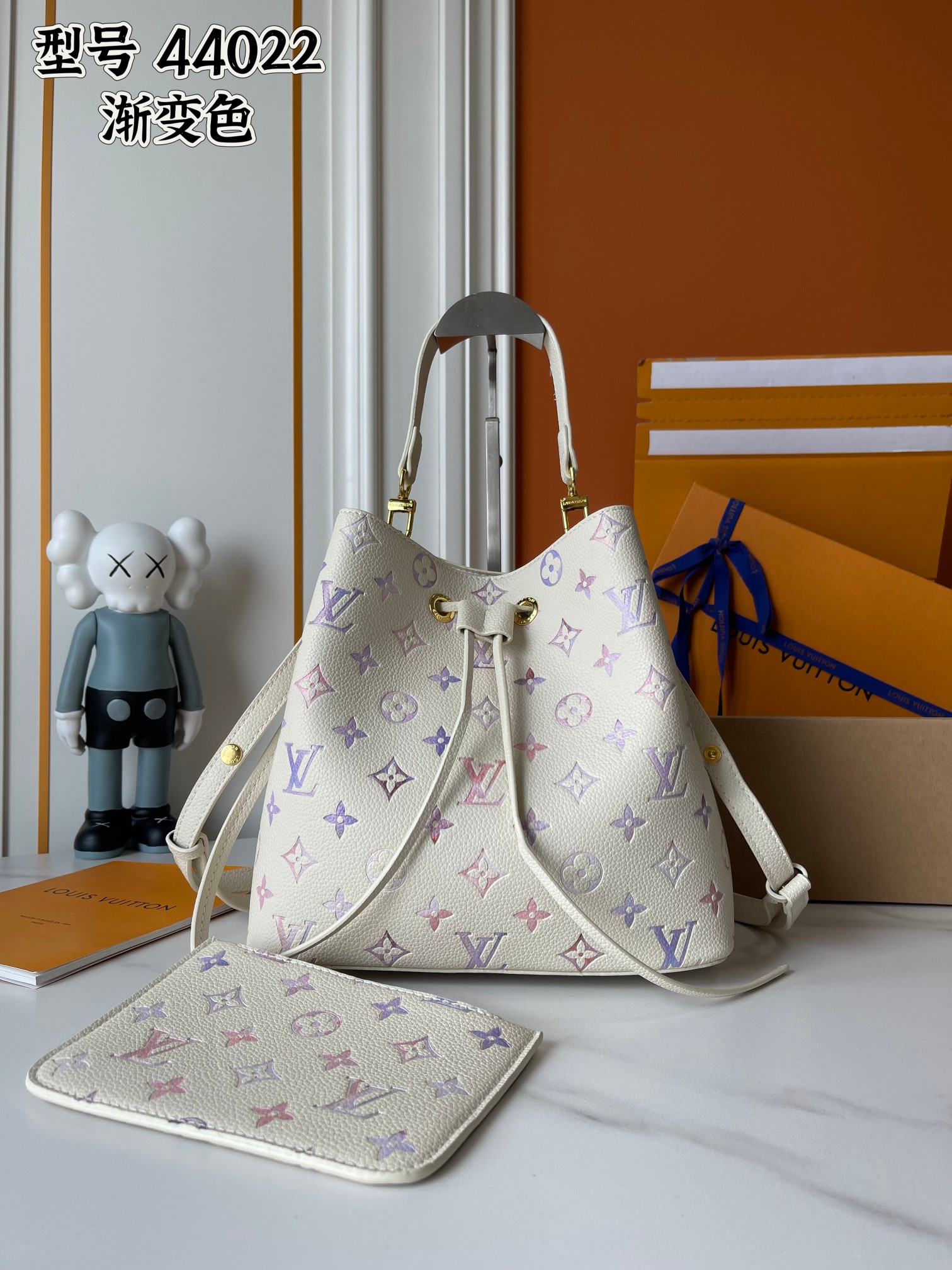 ルイヴィトン バケットバッグ M45555、M45497 M44022 NéoNoé Monogram  LVスーパーコピーバッグN品国内発送後払い代引き可能信用できるサイト
